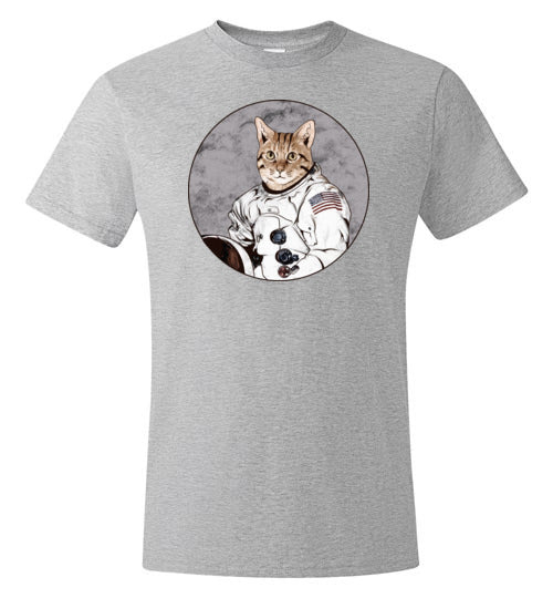 Cat Astronaut
