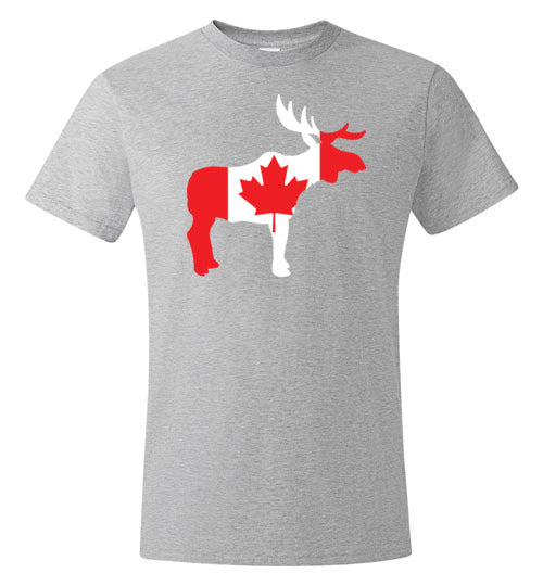 Canadian Canada Moose