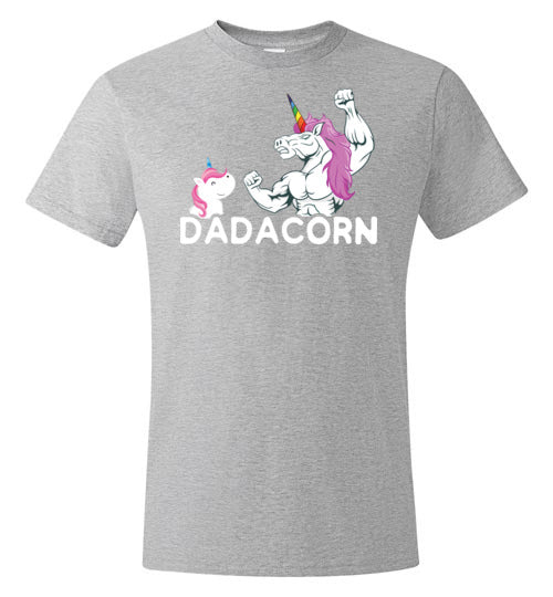 Dadacorn Unicorn Dad