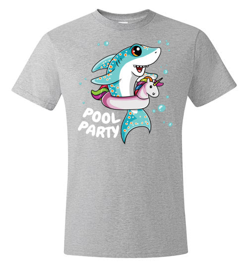 Shark Pool Party