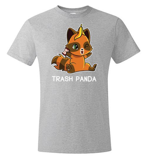 Trash Panda Raccoon