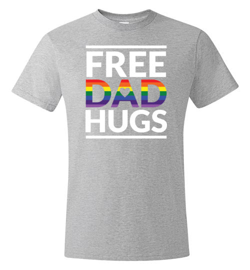 Free Dad Hugs LGBT