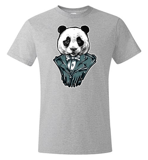 Panda Suit Tuxedo