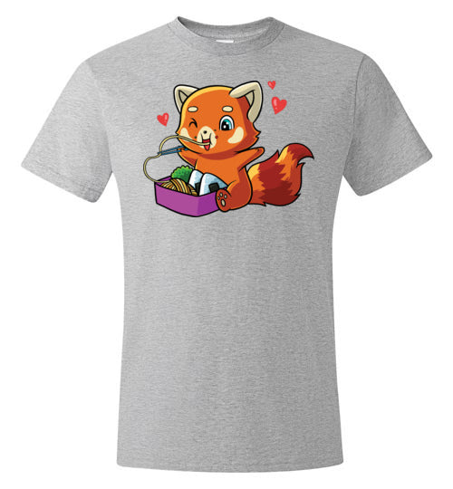 Red Panda Bento Box