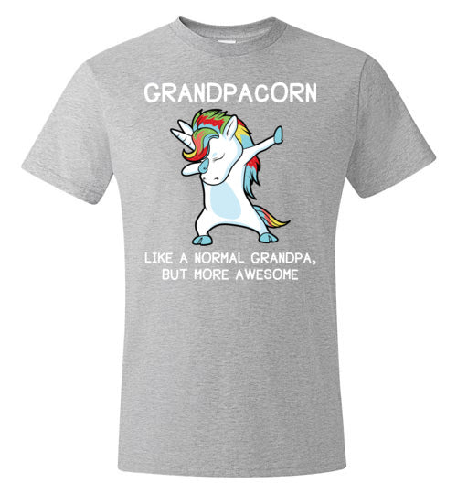 Grandpacorn Like A Normal Grandpa But Awesome