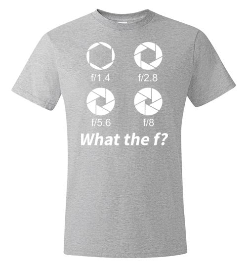 Photography What The F