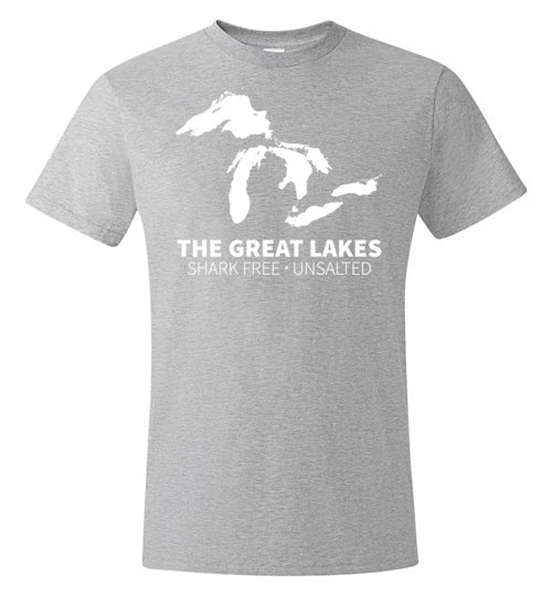 Great Lakes Shark Free Unsalted