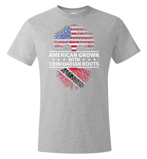 American Grown Trinidadian Roots