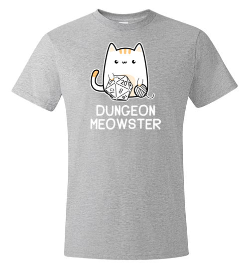 Dungeon Meowster