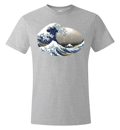 Great Wave Off Kanagawa