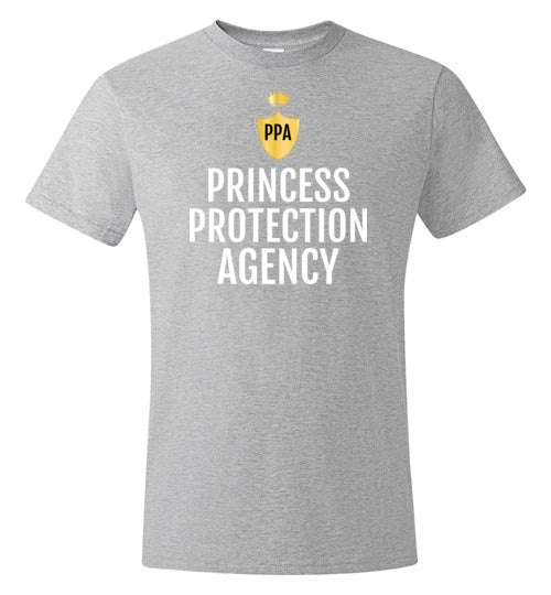 Princess Protection Agency