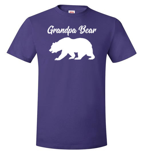 Grandpa Bear