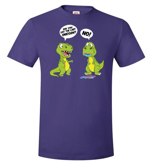 Dinosaur The Last Unicorn