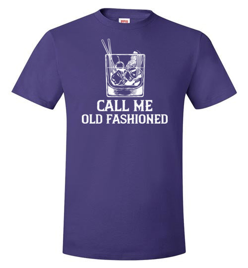 Call Me Old Fashioned