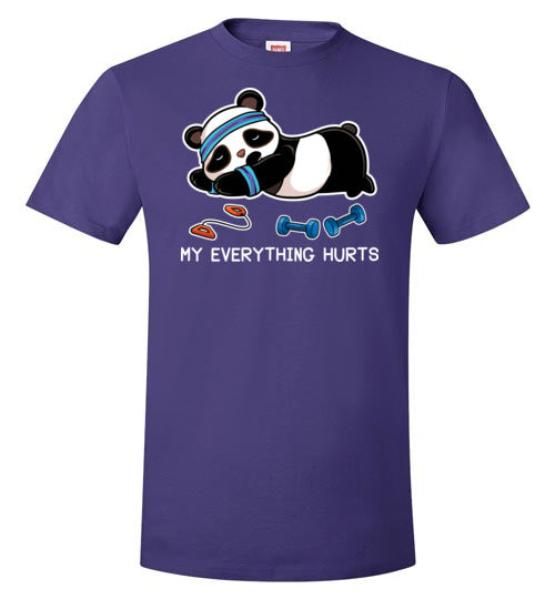 Panda My Everything Hurts