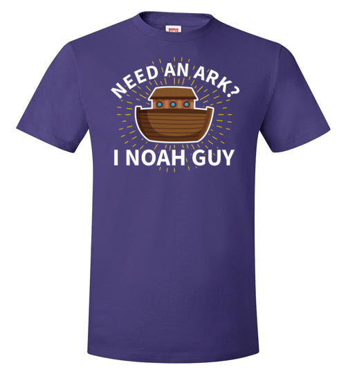 Need An Ark Noah Guy