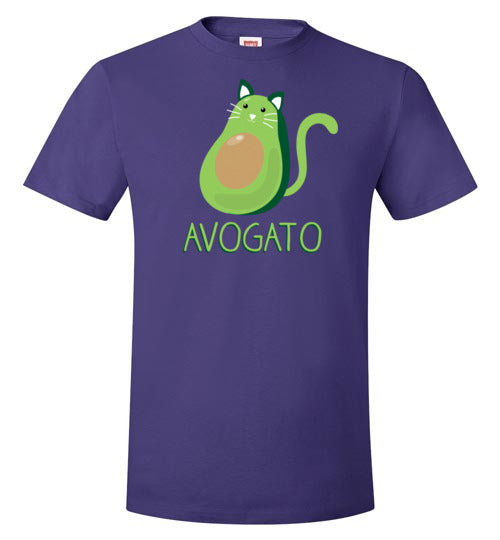 Avocado Cat Avogato