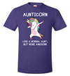 Aunticorn Unicorn Aunt