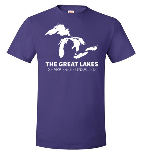 Great Lakes Shark Free Unsalted