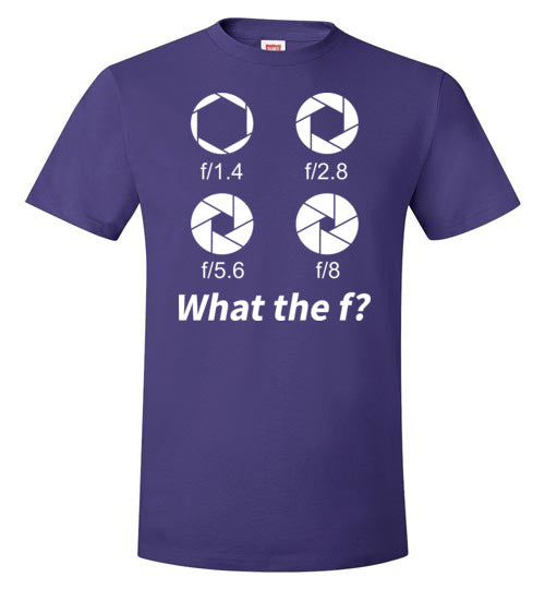 Photography What The F