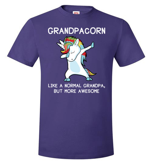 Grandpacorn Like A Normal Grandpa But Awesome