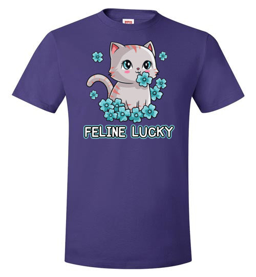 Feline Lucky