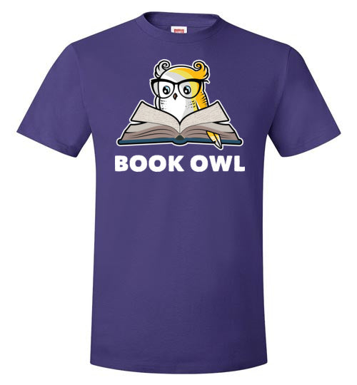 Book Owl