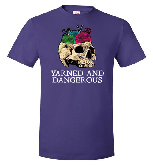 Yarned And Dangerous