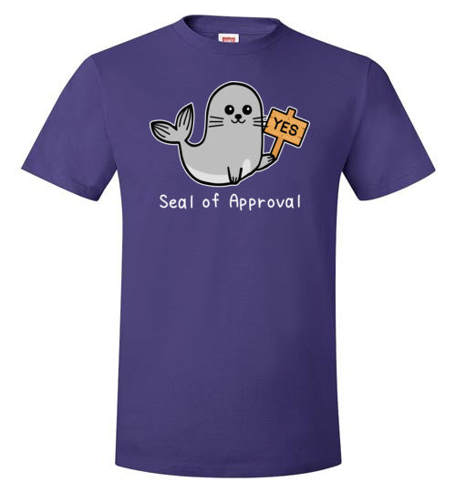 Seal of Approval