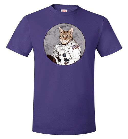 Cat Astronaut