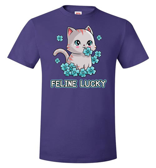 Feline Lucky
