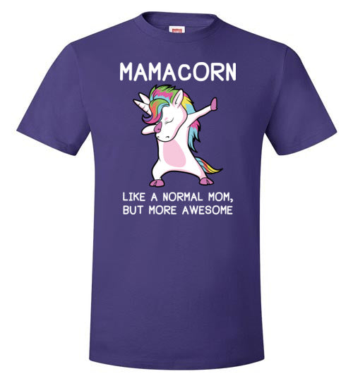 Mamacorn Unicorn Mom