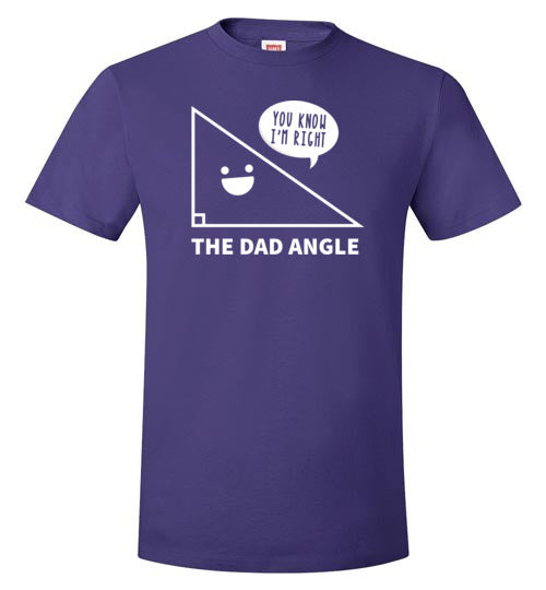 Dad Angle