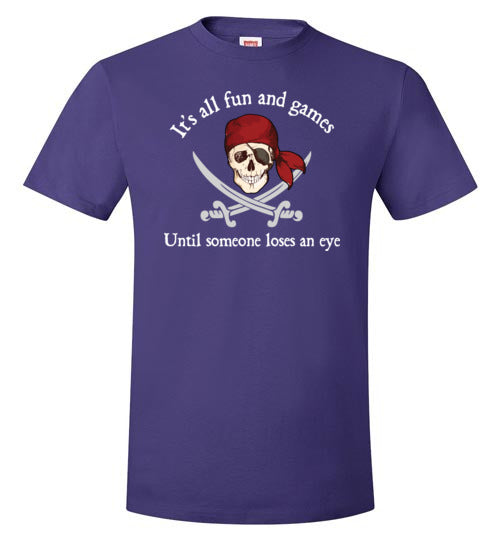 Pirate Fun And Games