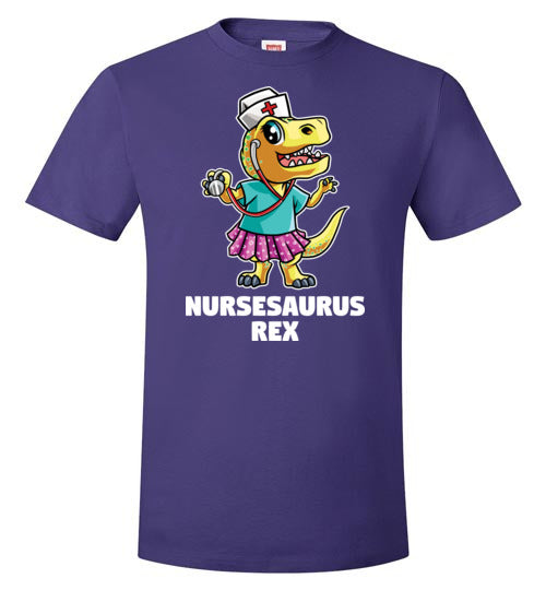Nursesaurus Rex