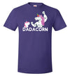 Dadacorn Unicorn Dad