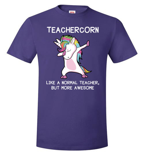 Teachercorn Teacher Unicorn