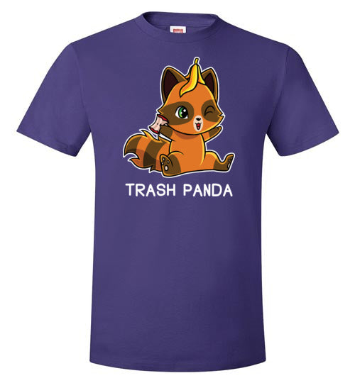 Trash Panda Raccoon