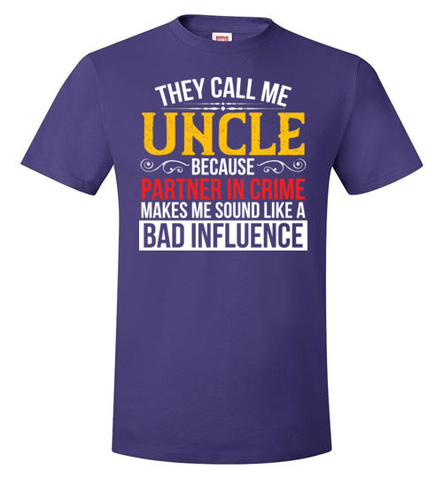 Uncle Partner In Crime