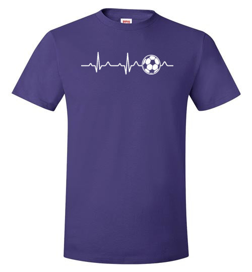 Soccer Heartbeat
