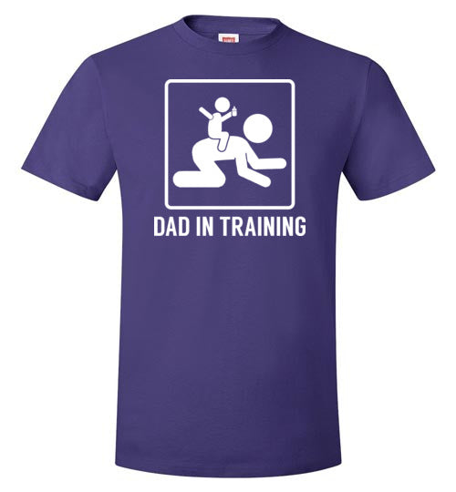 Dad In Training