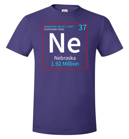 Nebraska State Element