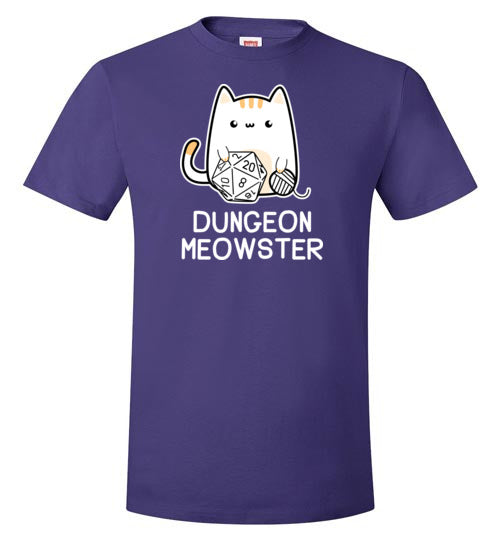 Dungeon Meowster