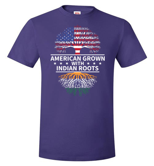 American Grown With Indian Roots