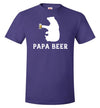 Papa Beer Bear