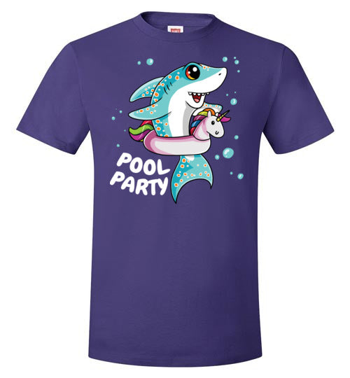 Shark Pool Party