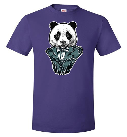 Panda Suit Tuxedo
