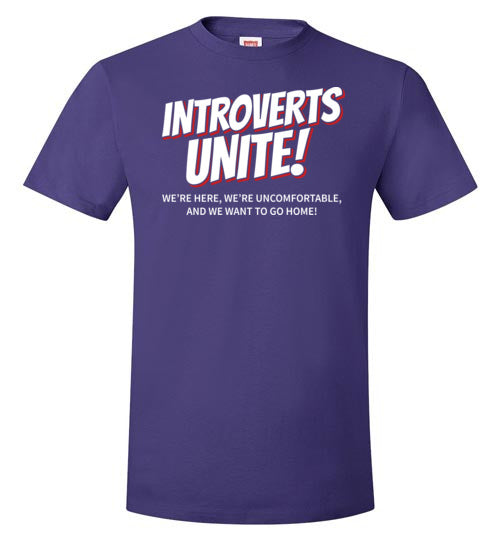 Introverts Unite