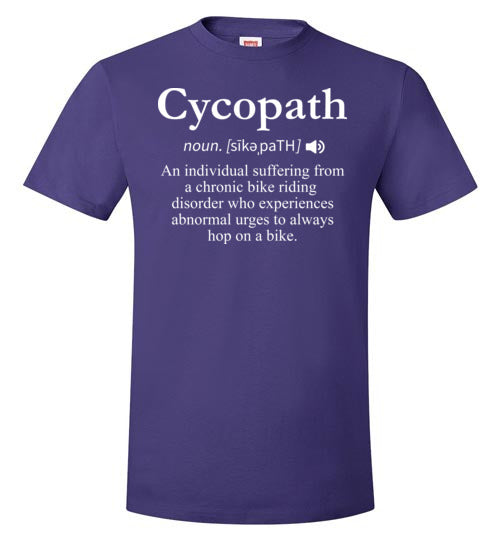 Cycopath Bicycling