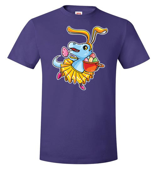 T-Rex Easter Dinosaur